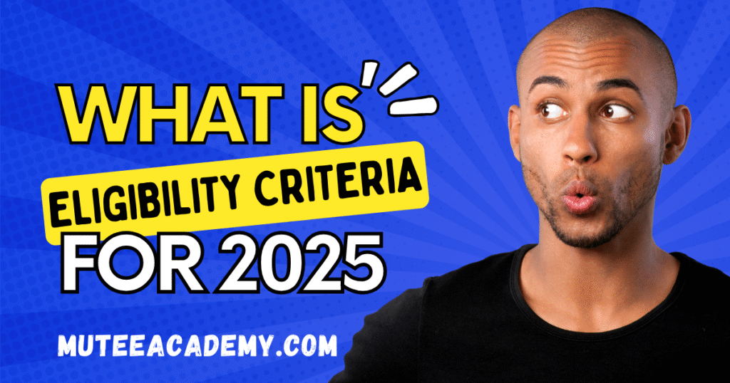 Bailey Family Foundation Scholarship 2025 Eligibility Criteria