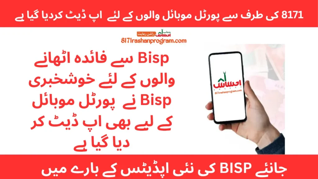 Big News! The 8171 Web Portal is Now Super Easy to Use on Your Phone