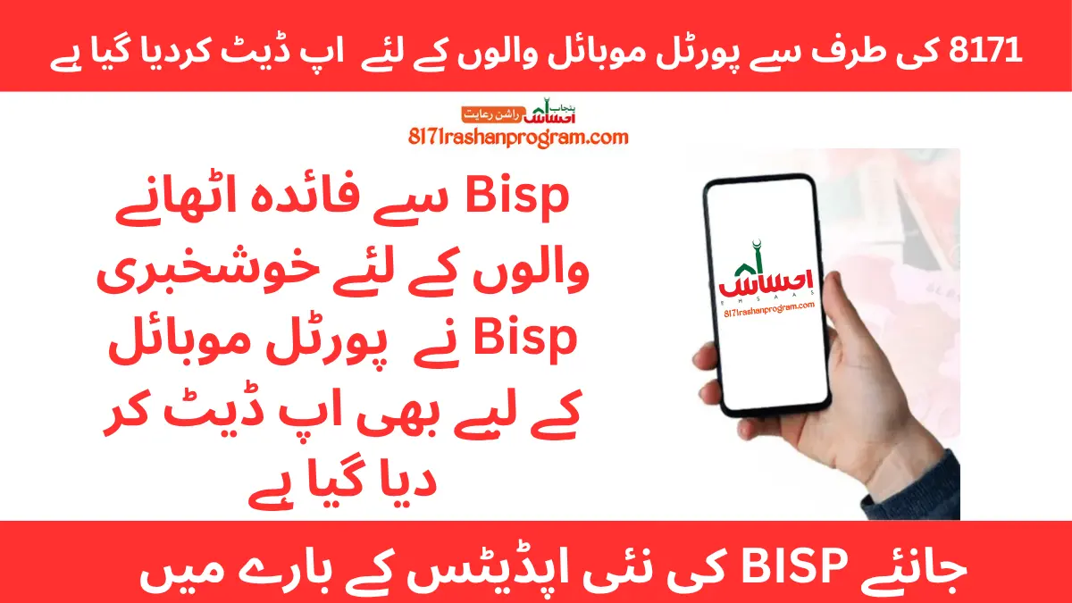 Big News! The 8171 Web Portal is Now Super Easy to Use on Your Phone