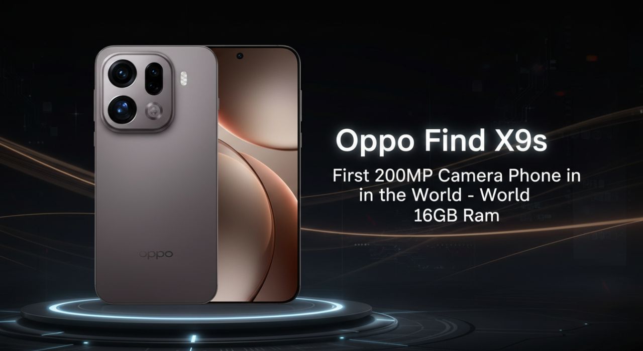 Oppo Find X9s