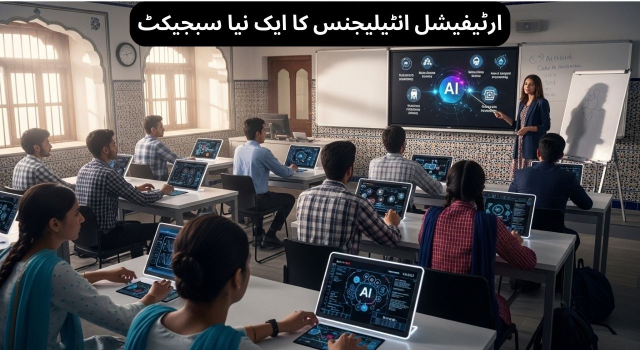 Punjab Introduces Artificial Intelligence as a New Subject in Schools and Colleges